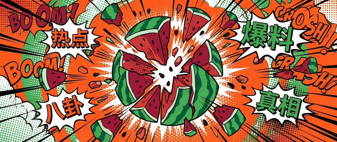 《海角网》_海角网最新地址 | 深度揭秘海角网 今日头瓜爆炸漫画横幅