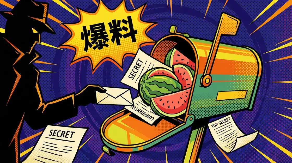 《海角网》_海角网最新地址 | 深度揭秘海角网 匿名爆料通道漫画插图
